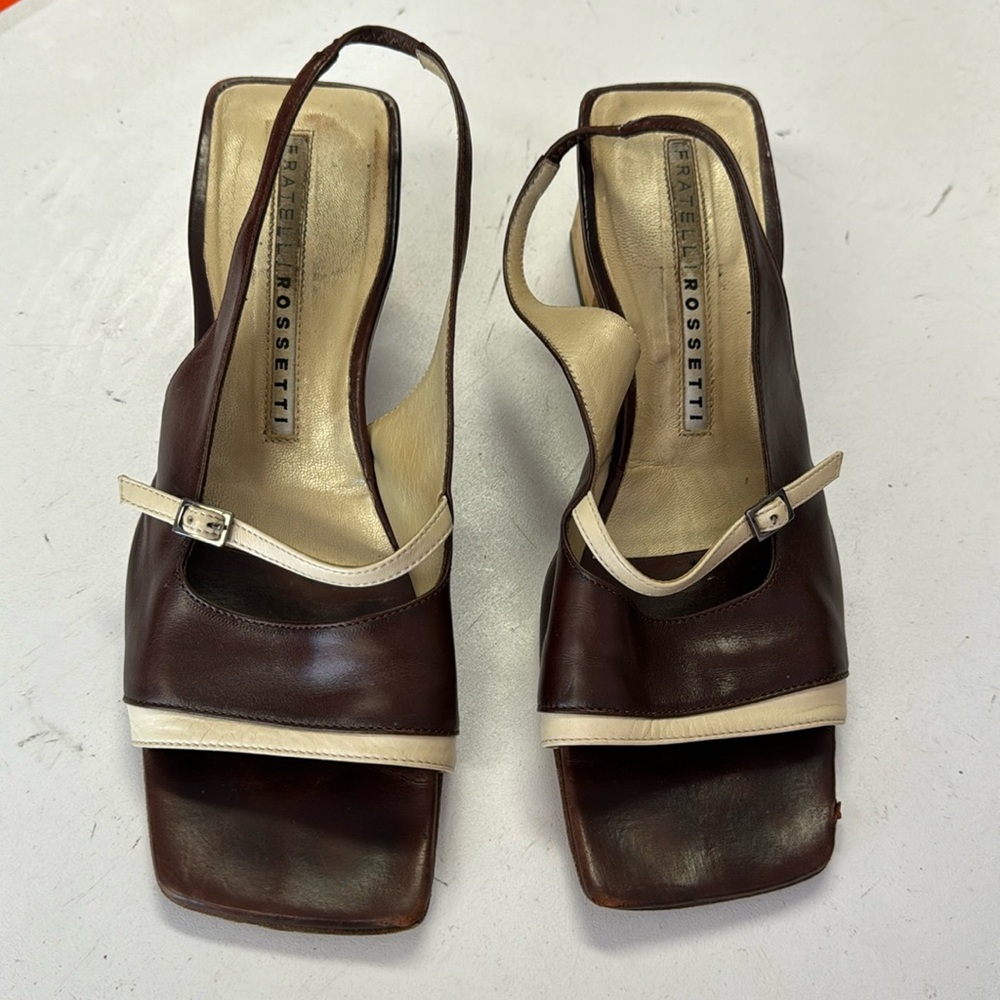 Fratelli Rossetti women’s shoes size 38.5
